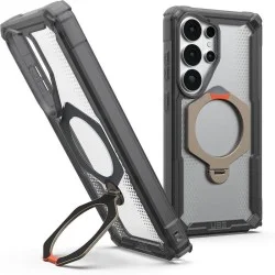 UAG Plasma XTE 360 w/Magnet Case for Galaxy S26 Ultra - Ash
